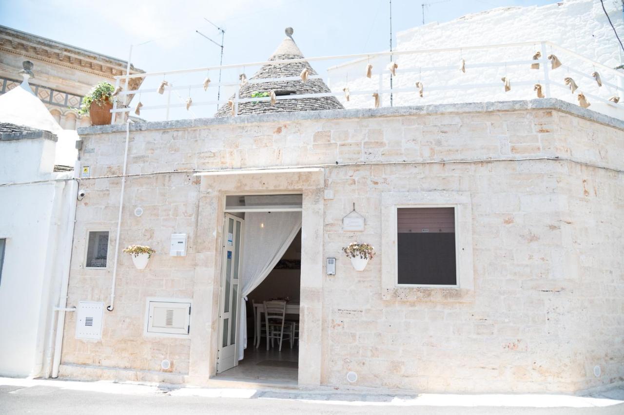 شقة Trullo Dimora Zaccaria ألبيروبيللو المظهر الخارجي الصورة