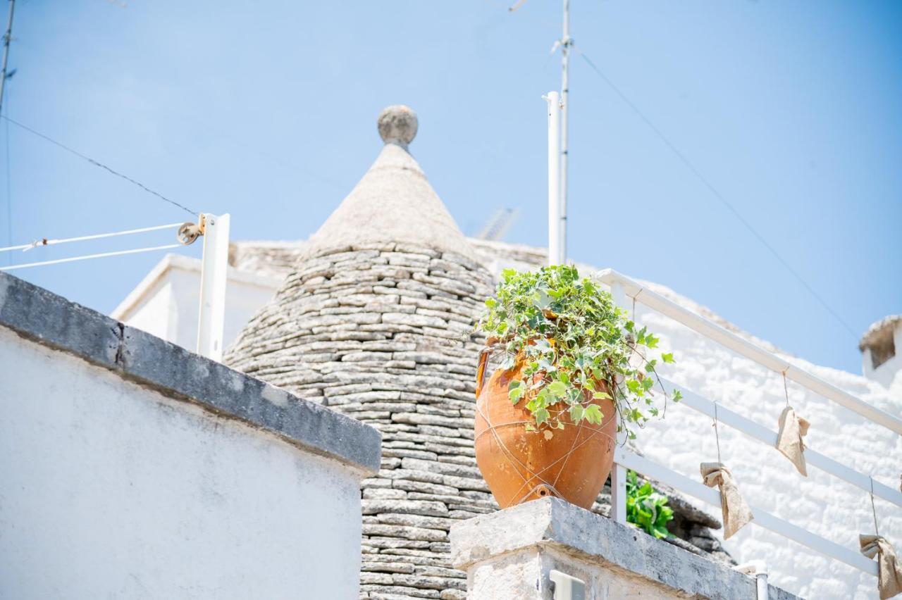 شقة Trullo Dimora Zaccaria ألبيروبيللو المظهر الخارجي الصورة